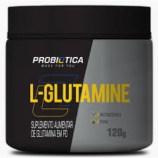 Probiotica L-Glutamine 120g