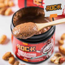 Rock Pasta de amendoim 600G