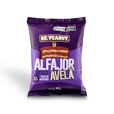 Dr Peanut alfajor 55g