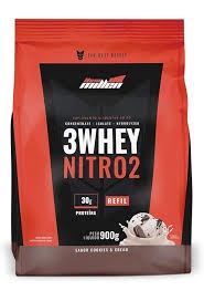 New Millen 3 Whey Nitro 2 refil 900G