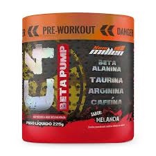 New Millen C4 Beta Pump pre workout 225g