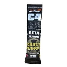 New Millen C4 Black Beta Explosion 10g
