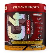 New Millen C4 The Chosen One Pre Workout 200g