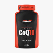 New Millen COQ-10 100mg 60 Caps