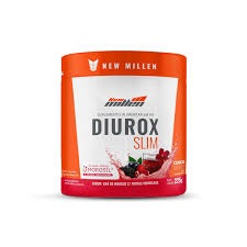 New Millen Diurox Slim cha de hibisco