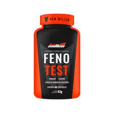 New Millen Fenotest C/60 Caps