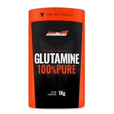 New Millen Glutamine 100% Pure 1Kg