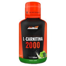 New Millen L-Carnitina 200Mg 500ml