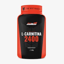 New Millen L-Carnitina 2400 C/90 Caps