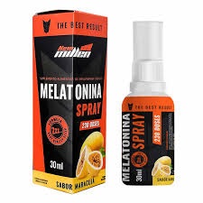 New Millen Melatonina Spray 30ML Maracuja