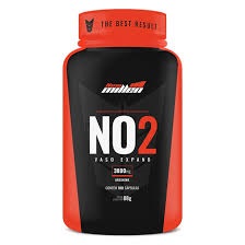 New Millen N02 Vaso Expand Arginina C/100 Caps