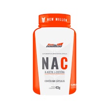 New Millen NAC C/60 Caps