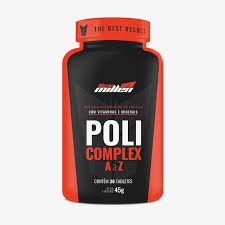 New Millen Policomplex Polivitaminico C/30 Caps