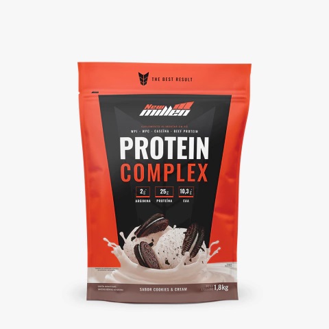 New Millen Protein Complex 1,8Kg