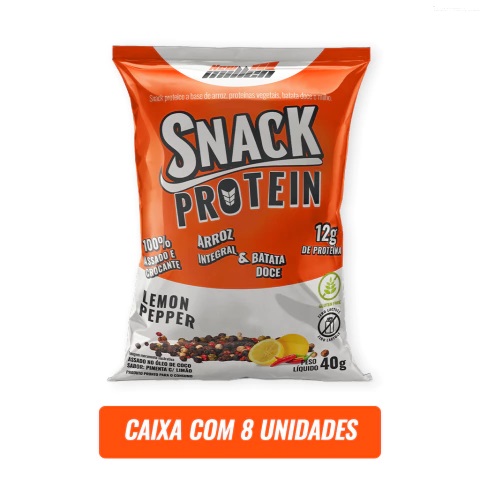 New Millen Snack Protein 40g