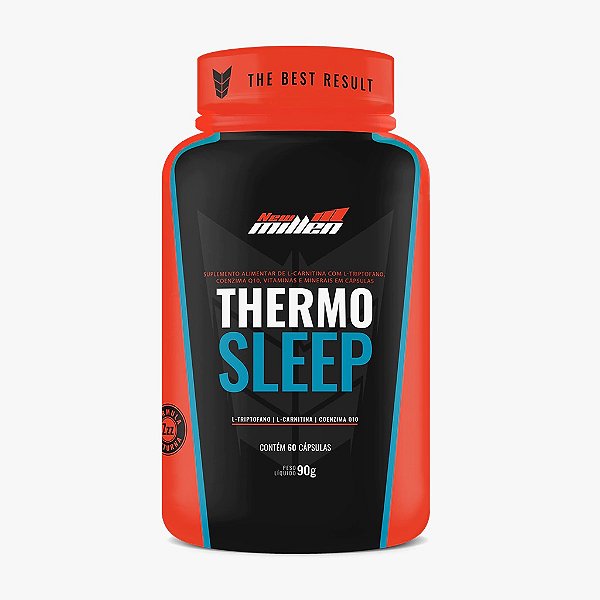 New Millen Thermo Sleep C/60 Caps
