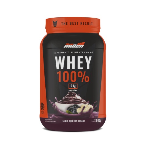 New Millen Whey 100% 900g