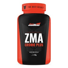 New Millen ZMA Cromo Plus C/100 Caps