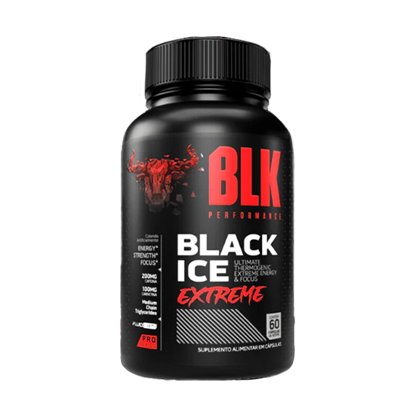 BLK Black Ice Termo