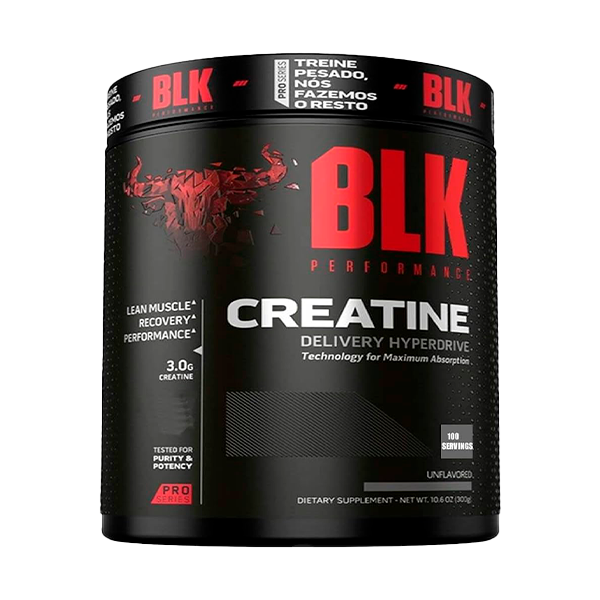BLK Creatina 300G