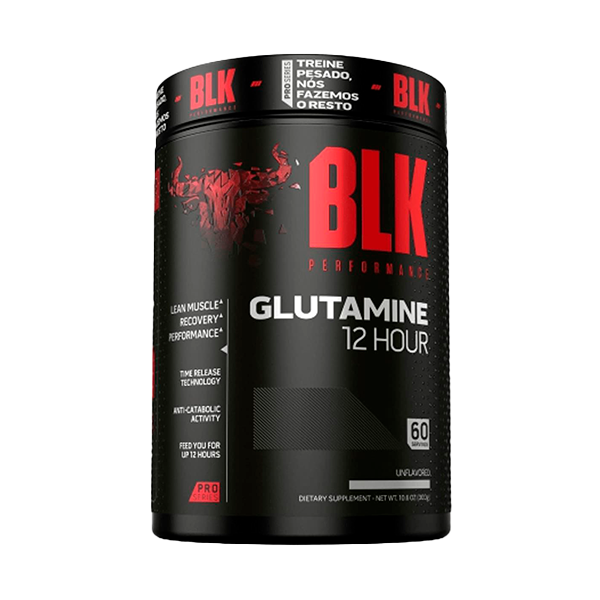 BLK Glutamine 300g Performance