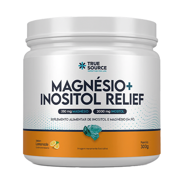 True Source Magnesio + Inositol1