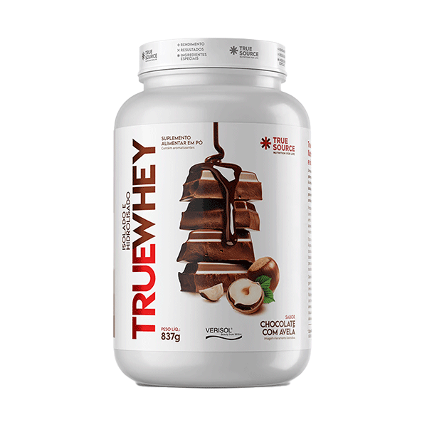 True Source Whey True 837g