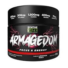 Synthe Size Armagedom Focus 150g