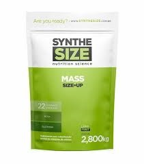 Synthe Size Mass 2800Kg