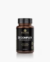 Essential Nutrition B Complex 120 Cap