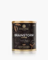 Essential Nutrition Brainstorm coffee 186g