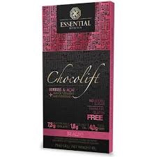 Essential Nutrition Chocolift Bar 40g