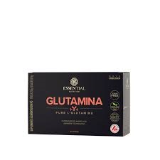 Essential Nutrition Glutamina C/ 30 SACHES