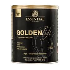 Essential Nutrition Golden Lift lata 210g