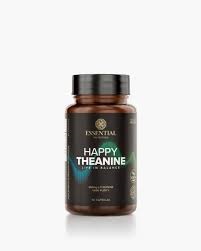 Essential Nutrition Happy Theanine C/60 Caps