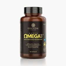Essential Nutrition Super Omega 3 180 cap