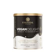 Essential Nutrition Vegan Delight 240G 8ds