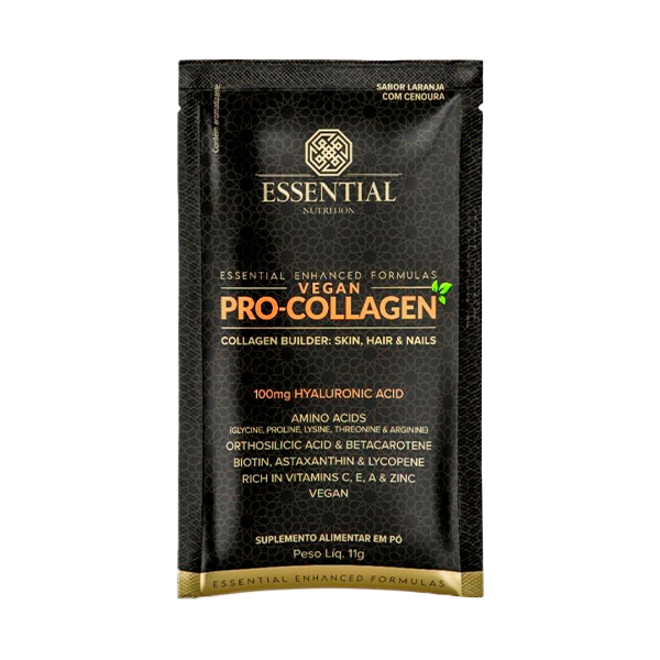 Essential Nutrition Vegan Pro Collageno Sache 11g