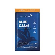 Puravida Blue Calm Magnesium 5g