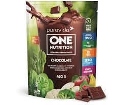 Puravida One Nutrition Vegan 450g