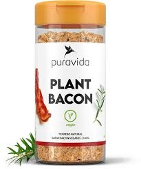 Puravida Plant Bacon 140g