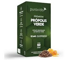 Puravida Propolis Premium 60 Caps