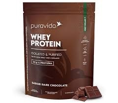 Puravida Whey Protein Isolate 450g