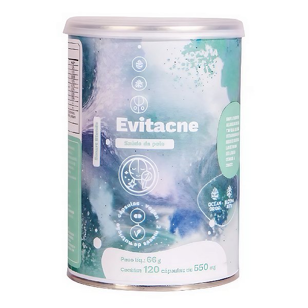Ocean Drop Evitacne 550g 120 Cap