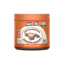 Power One Sweet Pasta de Amendoim 500G bombom amendoim