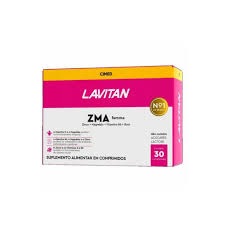 Lavitan ZMA Femme C/30