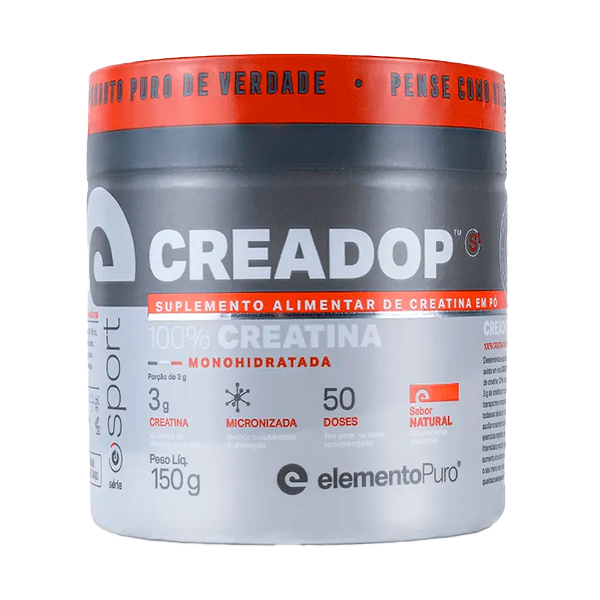 Elemento Puro Creadop Sport 150G