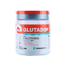 Elemento Puro Glutadop Glutamina 300G