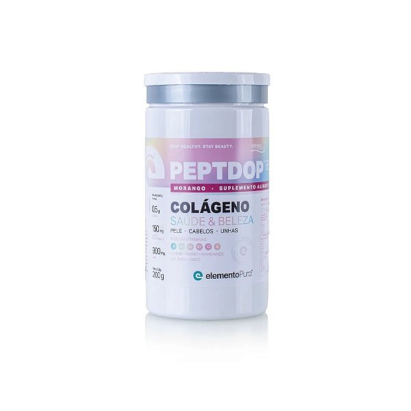 Elemento Puro Peptdop Beauty 200G