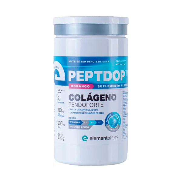 Elemento Puro Peptdop Move 300G